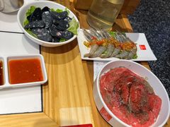 -么肆烤肉·中式自助·烤肉大排档(街道口季佳PAI店)