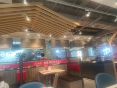 -鱼酷活鱼烤鱼(南京水游城店)