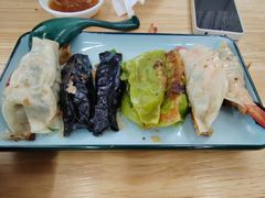 -众品老方子锅贴甜沫(李村店)