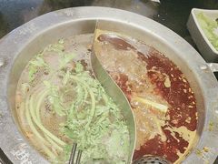 -井格重庆火锅(西直门凯德Mall店)