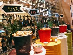 -杭州钱江新城万怡酒店-西餐厅