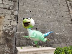 -自贡恐龙博物馆