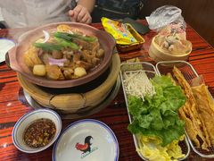 -沙胆彪炭炉牛杂煲(上海日月光广场店)