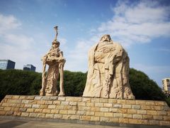 -元大都城垣遗址公园