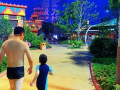 -武汉玛雅海滩水公园