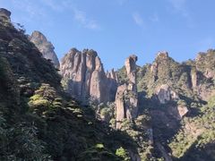 -三清山风景名胜区