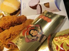 -麦当劳(北京路广百广场店)