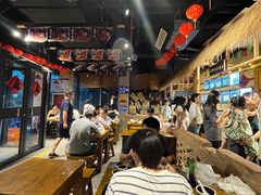 -聚合鑫东北熏酱熟食麻辣面(长阳店)