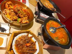 -避风塘(宝山万达店)