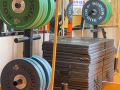 -蜗牛健身·私教馆(海珀香庭店)