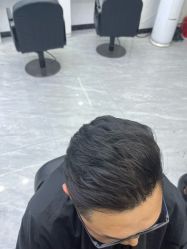 -ML名流·剪发烫发染发