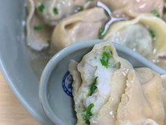 黄鱼大馄饨-顶巧鸡汤馄饨(虹口总店)