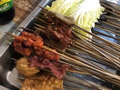 -三番火辣串串香(南市场店)