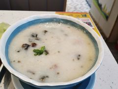 皮蛋瘦肉粥-华辉拉肠(宝华店)