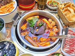 -顶上头·螺蛳火锅(五一新村店)
