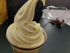 招牌猫王榴莲冰淇淋-猫王榴莲世家(三里屯SOHO商场店)
