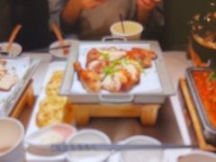 -绿茶餐厅(领展购物广场·中关村店)