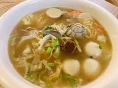 -从前慢海鲜面馆