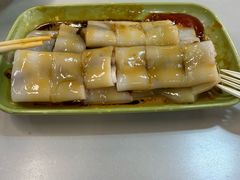 -佑汉小贩大楼熟食中心