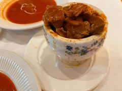 传统俄式罐焖牛肉筋-波特曼西餐厅(南岗店)