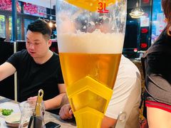 -老卜奎齐齐哈尔烤肉(人民东路店)