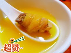 养颜花胶鸡-捞围鲜·港式打边炉(海阳路店)