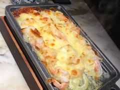 -绿茶餐厅(松江万达店)
