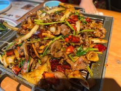 -老长春肉馆(创业大街店)