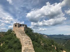 -龙泉峪长城