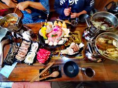 斑鱼片-丽江庭院·云南野生菌·海鲜火锅(鼓楼四合院店)
