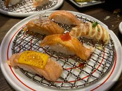 鱼腩五食-大雄寿司(中华广场店)