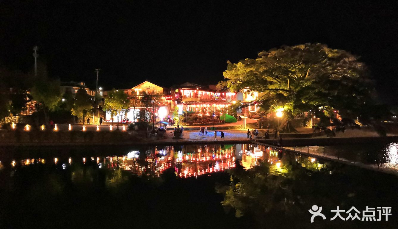 大风车和石头桥是电影云水谣取景地