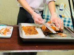 -紫光园·烤鸭·北京菜(劲松店)