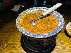 木桶豆腐-粗茶淡饭·隐庐私厨(东亭店)
