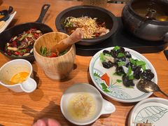 -云海肴·汽锅鸡·云南菜(广安门天虹店)