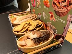 -季季山·云南野生菌火锅(上海首店)