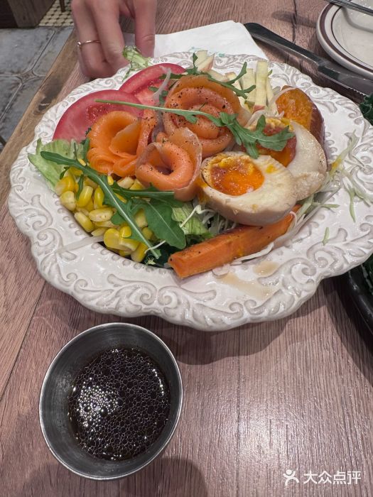 玛格萝妮比萨屋(四平店)图片