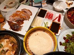 -雀蓝川菜(奥体广场店)