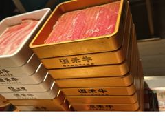 -温禾牛·和牛寿喜烧自助火锅(恒基名人店)