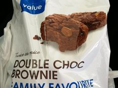 double choc brownie-Four Square Alpine(皇后镇店)
