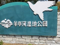 -羊亭河湿地公园