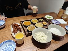 -李百蟹·江南蟹黄面·河景餐厅(夫子庙总店)