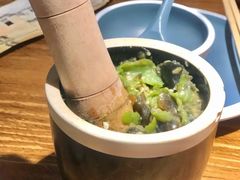 擂辣椒皮蛋-小湘旺臭鳜鱼(百子湾店)