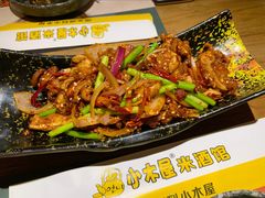 -冰川冷面·延边菜·炭烤串(观前店)