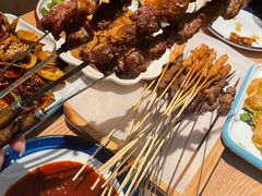 -小乾杯串店•16年沈阳烧烤(文安路店)