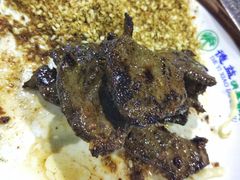 牛肝-五指山生态小黄牛(皮皮虾海鲜广场店)