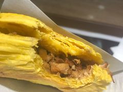 肉夹馍-魏家凉皮(黄雁村店)