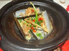 -恭喜上堓砂锅焗·海鲜大排档(闵行龙湖店)