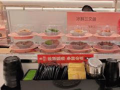 -争鲜回转寿司(通州万达店)