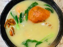 -十面欢腾·海鲜面·台式Bistro(长乐路店)